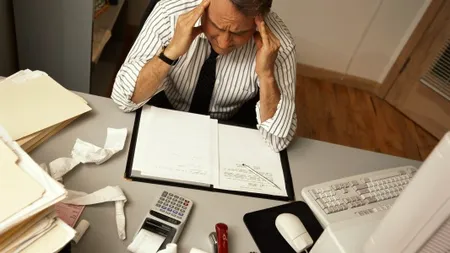 Șase simptome care apar cu o lună înaintea unui atac de cord