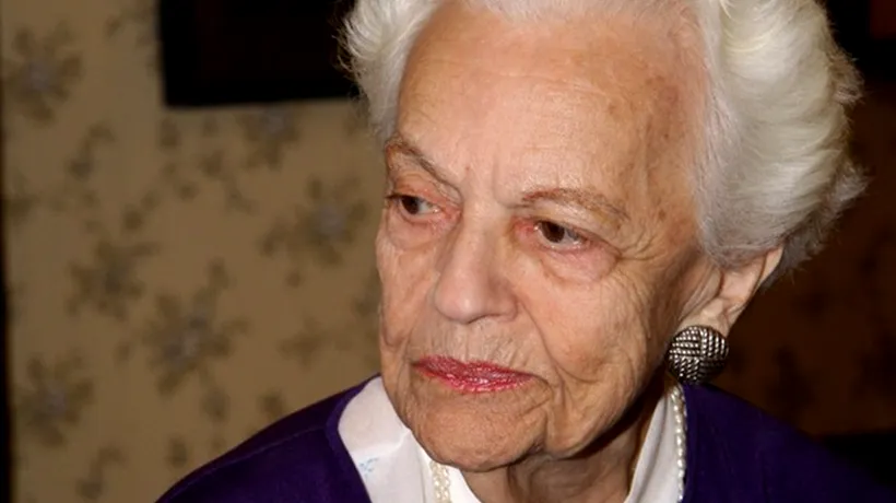 A murit Elena Negreanu. Regizoarea și actrița de teatru avea 97 de ani