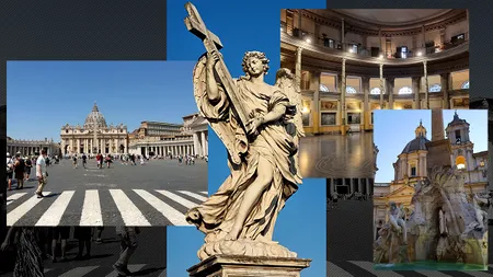 VIDEO | Ce obiective turistice din Roma pot fi vizitate gratuit. De la Colosseum, Columna lui Traian și Fontana di Trevi la Panteon și Vatican