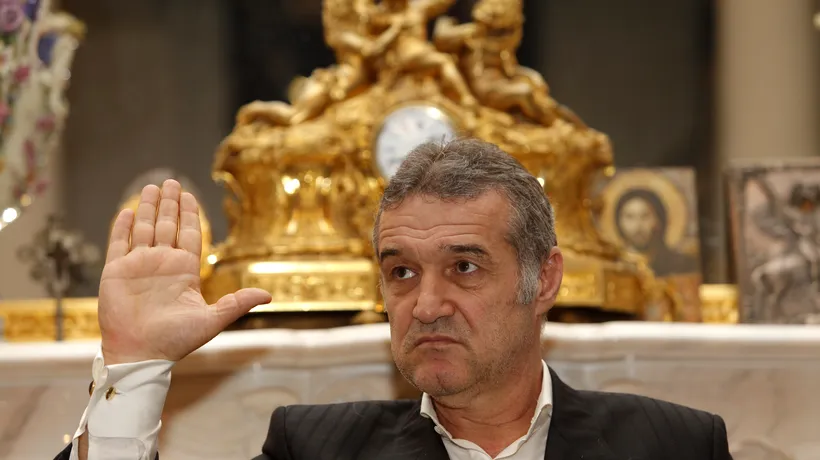 Gigi Becali a câștigat procesul cu Talpan pentru numele echipei. Ce despăgubiri trebuie să plătească CSA Steaua