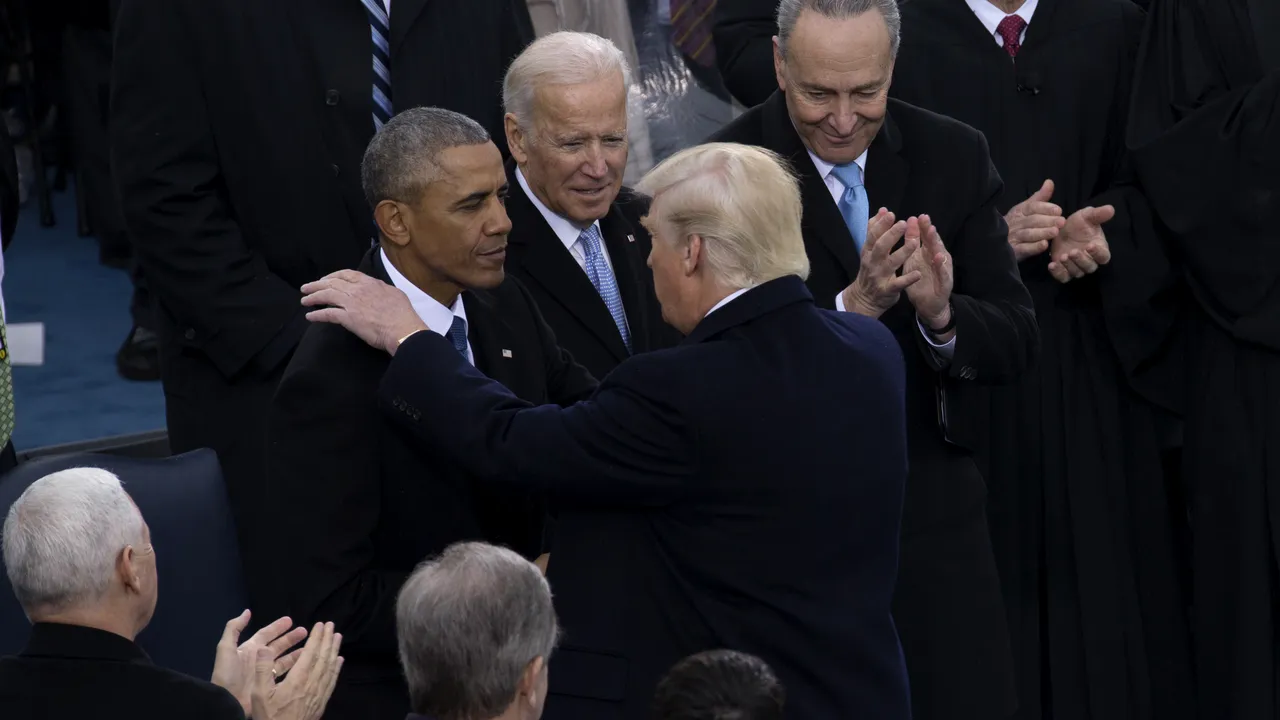Biden și Trump, schimb de replici halucinant: 