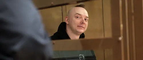 Un tribunal din Rusia l-a condamnat pe fostul jurnalist de investigații, Ivan Safronov, la 22 de ani de închisoare pentru „înaltă trădare”