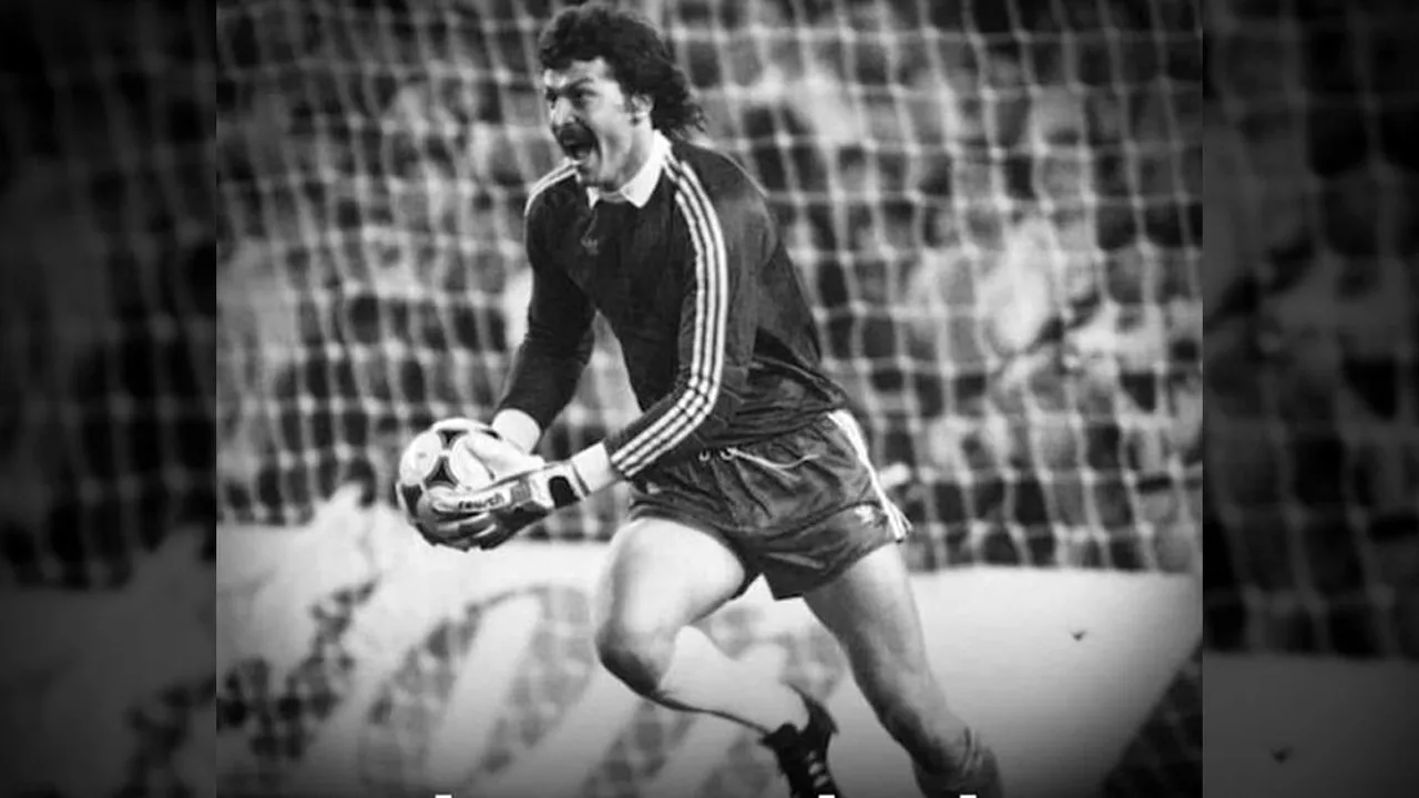 Gheorghe Hagi: 