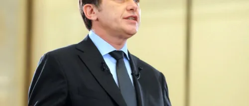 Reacția lui Crin Antonescu după discursul președintelui: Traian Băsescu vorbește lucruri inacceptabile, afectează grav imaginea țării