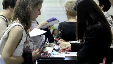 Absolvenții de facultate își pot găsi loc de muncă, marți și miercuri, la târgul de la Sala Dalles