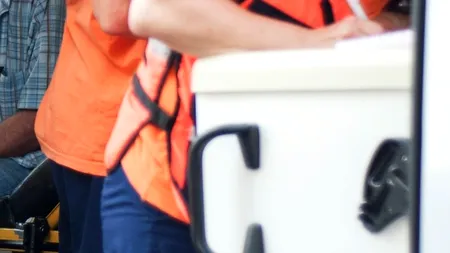 Echipaj SMURD, chemat la DNA. Polițistul judiciarist pentru care a fost chemată ambulanța a decedat