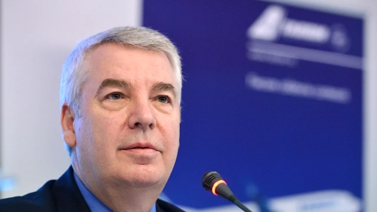 Heinzmann vrea să-și continue activitatea la Tarom. 
