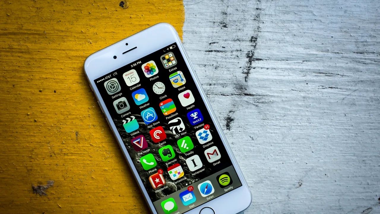 Care sunt smartphone-urile cu cel mai slab semnal. Iphone 6S, în top