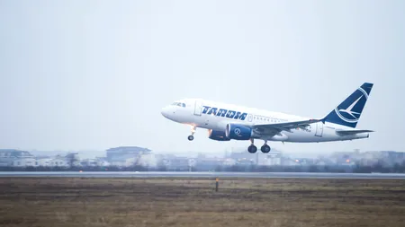 Concedieri masive la TAROM: 30% dintre angajaţi vor rămâne fără loc de muncă
