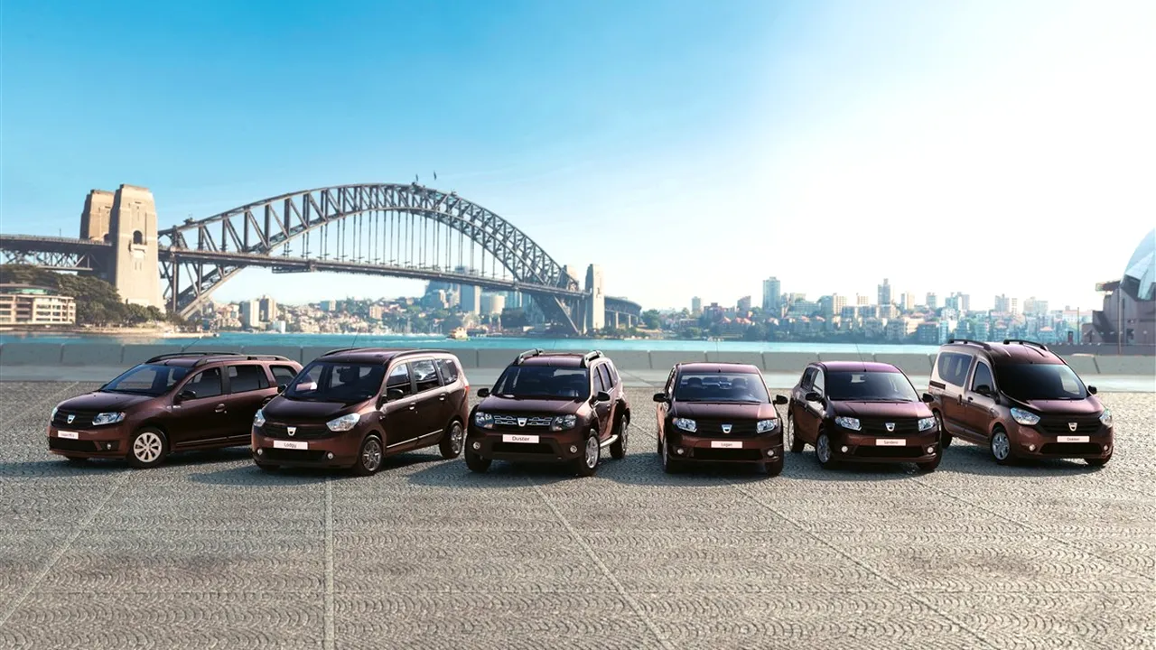 Dacia a dat lovitura: topul internațional pe care îl domină categoric