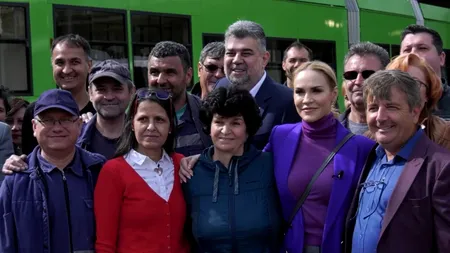 Gabriela FIREA răspunde celor care au întrebat cum a ajuns la Depoul DUDEȘTI: Am intrat pe ușa din față, cu capul sus