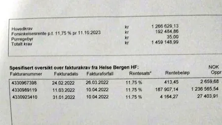 Ce a pățit o româncă, după ce a născut într-un spital din Norvegia. Ce notă de plată URIAȘĂ i-a venit