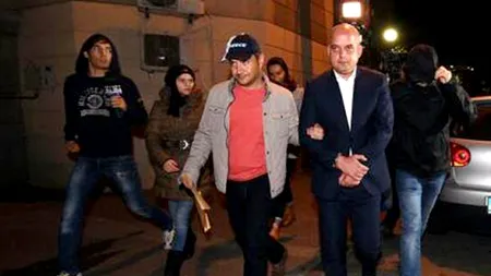 Fostul adjunct al Poliției Capitalei Roberto Ababei rămâne în arest