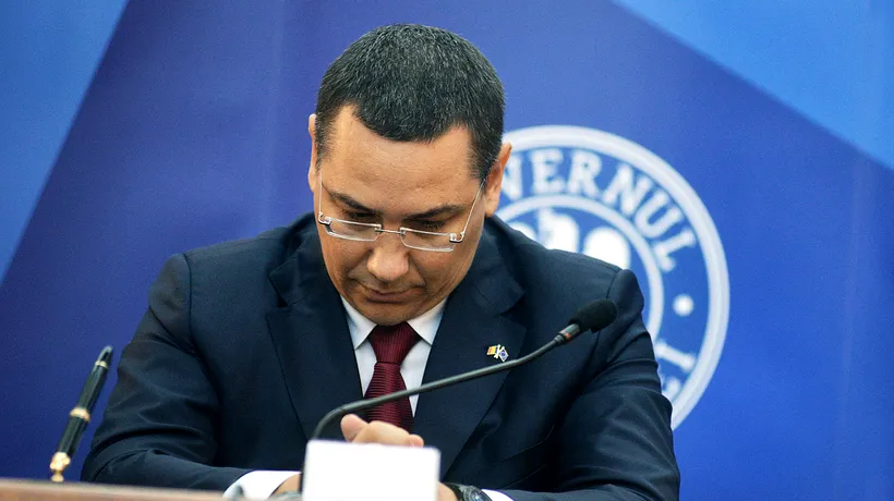 Victor Ponta cere demisia Laurei Codruța Kovesi