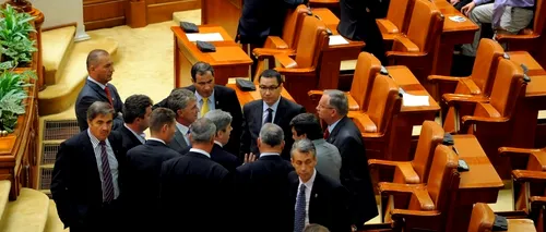 Parlamentarii PSD și-au respins propria lege privind înființarea de creșe, depusă pe vremea lui Boc. Printre inițiatori - Adrian Năstase