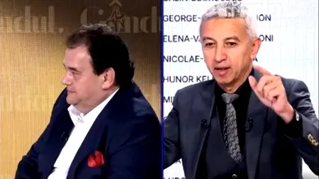 Dan Diaconescu: „Georgescu cu Simion s-au înțeles să se susțină reciproc”