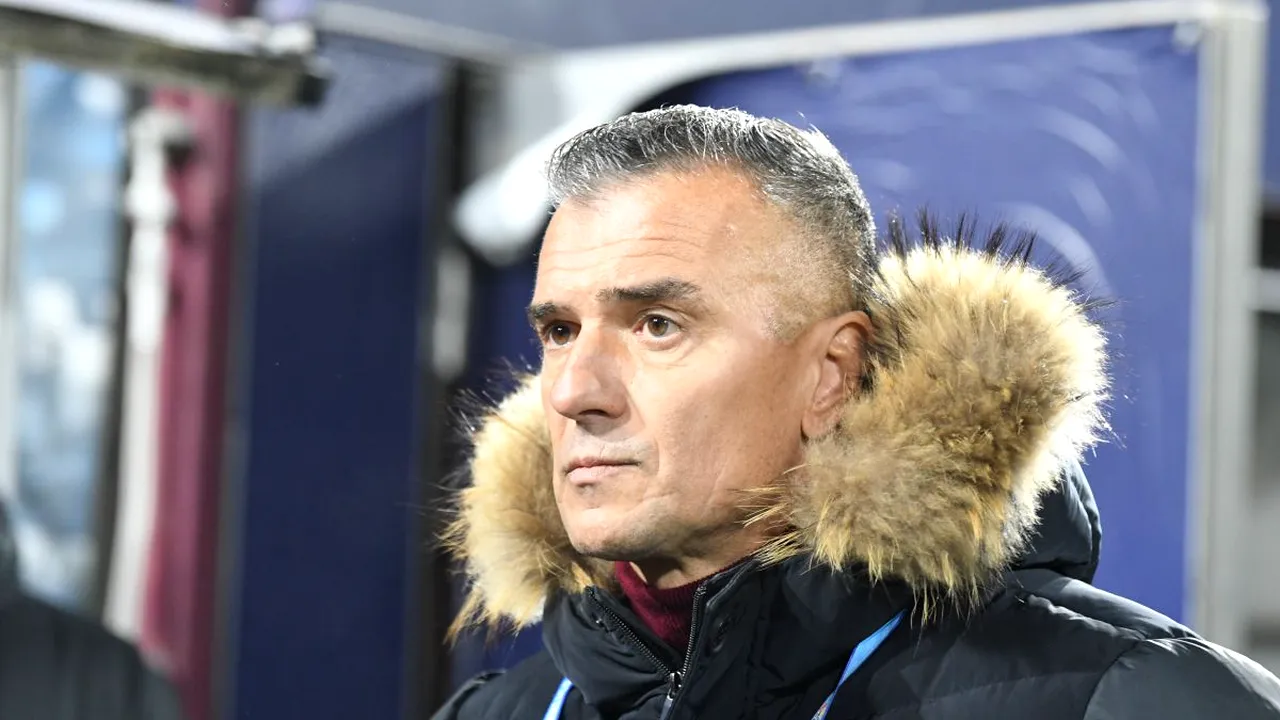 Daniel Pancu, declarație incredibilă după ce CFR Cluj a învins Metaloglobus 4-2: „Să știți că de asta fac ca maimuța”