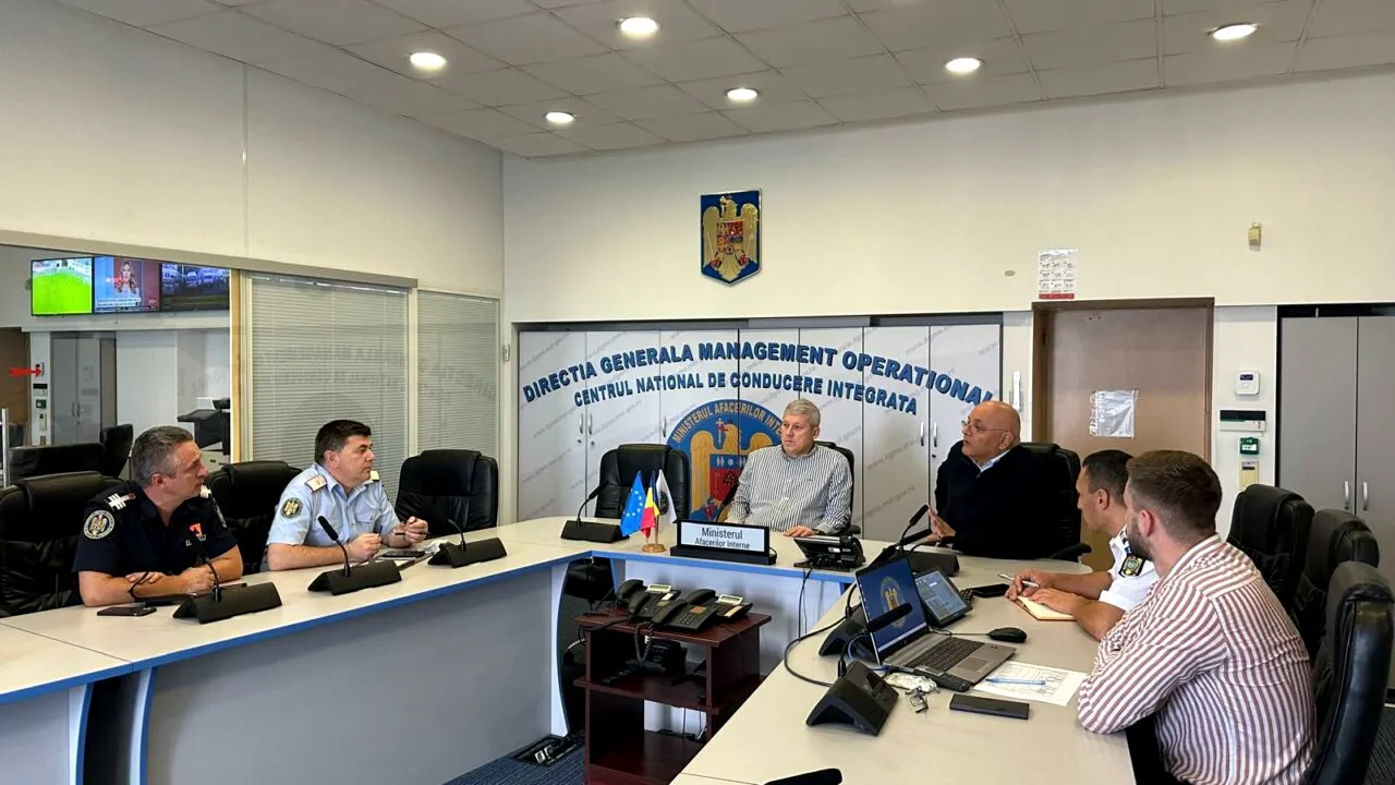 MAI, măsuri preventive de URGENȚĂ pentru protejarea vieților cetățenilor din zonele cu risc ridicat