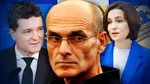 CTP îi pune față în față pe „Nicu Fantasticu” și „Mica Maia”. „Anvergura internațională a Maiei Sandu e mai mare decât cea a lui Nicușor Dan”