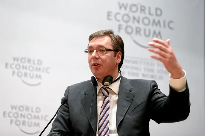 Președintele Serbiei acuză USAID că a plătit ONG-uri pentru a-l înlătura de la putere