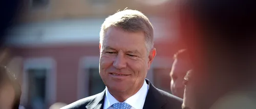 <i class='ep-highlight'>Klaus</i> <i class='ep-highlight'>Iohannis</i>: Prioritatea strategică a României  rămâne o relație transatlantică puternică