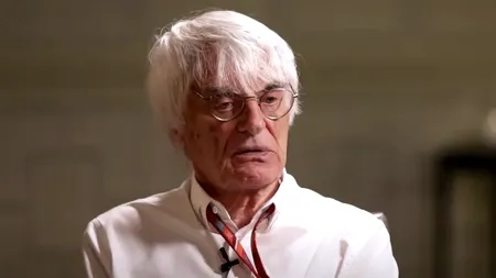 Bernie Ecclestone a fost arestat pe un aeroport brazilian. Avea asupra sa un pistol