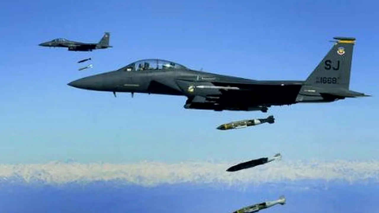 Iranul se dezlănțuie împotriva Statului Islamic