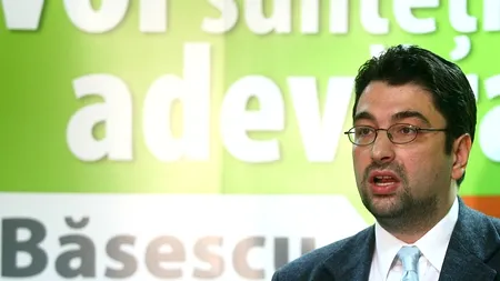 Sever Voinescu nu candidează pentru Parlament