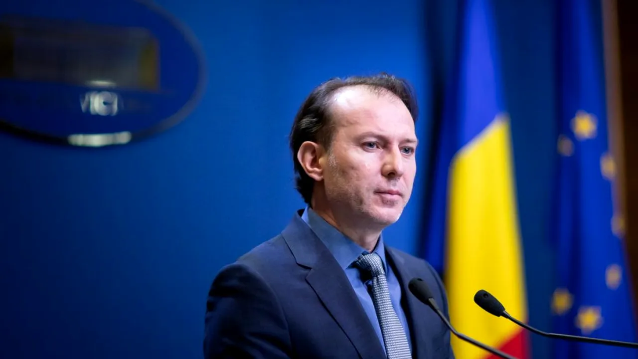 ACUZAȚII. Ludovic Orban îl verifică pe Florin Cîțu. Ministrul e acuzat că a desființat un departament care se judecă cu părinții săi