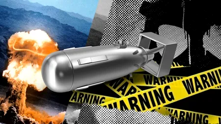 (VIDEO) Putin ar putea utiliza armament nuclear tactic pentru a lovi mai dur Ucraina (DOCUMENTAR)