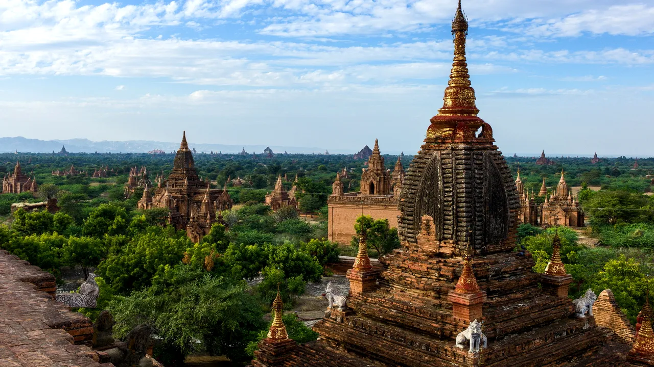 Zece locuri pe care trebuie să le vizitezi în octombrie