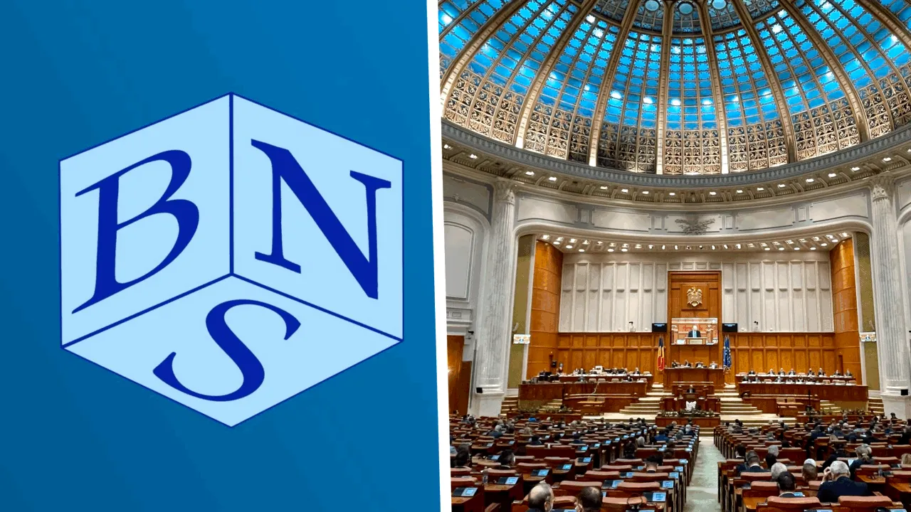 Sindicaliştii BNS transmit un mesaj parlamentarilor care vor să cumpere arme cu pensiile românilor: 