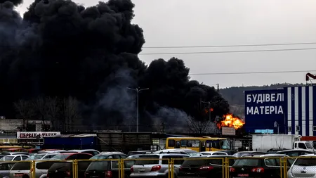 Reactorul de cercetare nucleară din Harkov, lovit de bombardamentele rusești