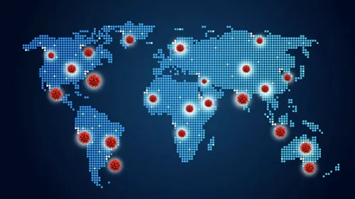 Noua listă a țărilor cu risc epidemiologic. Ce state intră în zona roșie