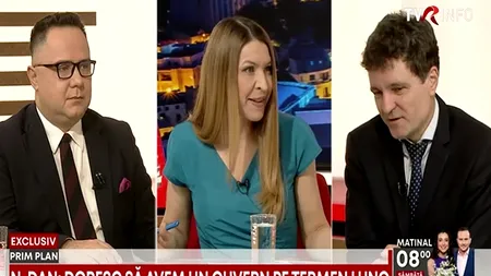 Nicușor Dan: „Eu sunt optimist că în cele din urmă partidele vor ajunge la o înțelegere”