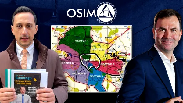 Scandal între foști și actuali USR-iști. Vlad Gheorghe îl acuză pe Cătălin Drulă că i-a furat programul pentru București. A mers chiar la OSIM: lucrul ONEST de făcut este ca fiecare să aibă grijă de ideile proprii/să nu mai “pesedească”