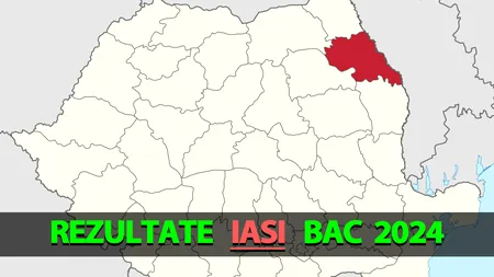 Rezultate Bacalaureat 2024 în Iași | Notele, afișate pe EDU.RO