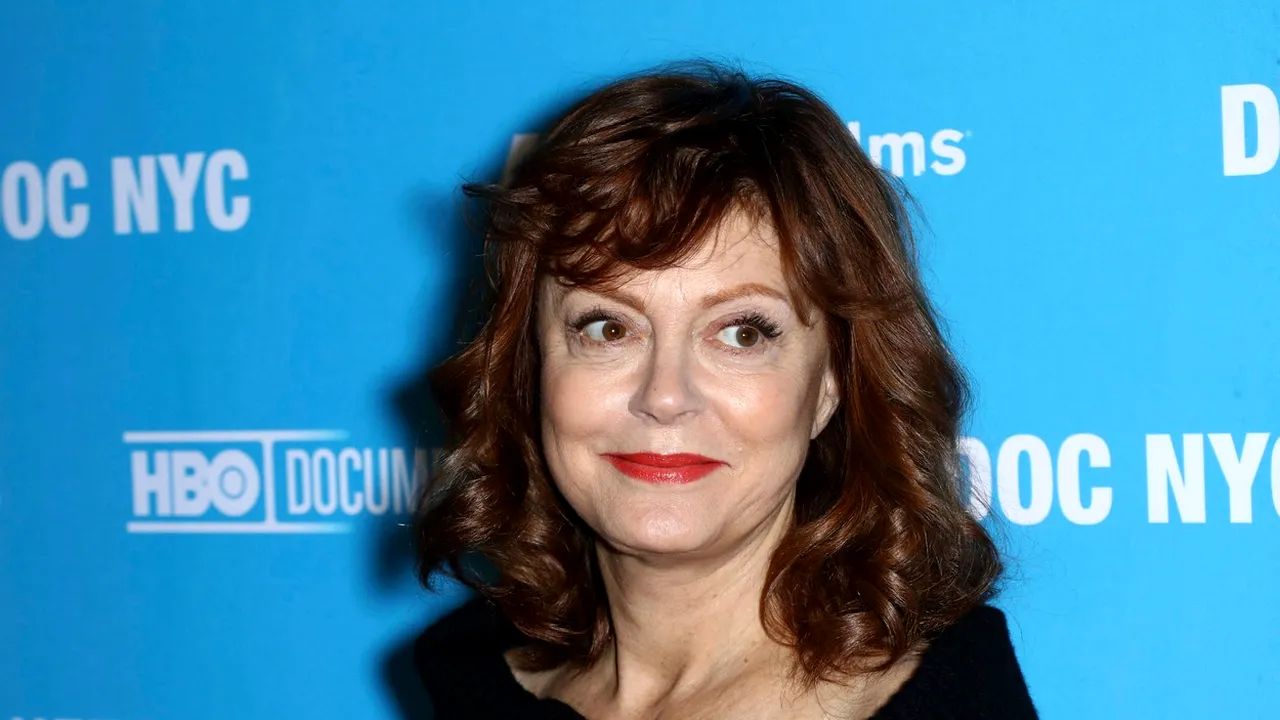 Susan Sarandon: 9 lucruri pe care nu le știai despre celebra actriță