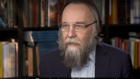 Dughin, ideologul lui Putin: „Europa de Est va fi ori neutră, ori a noastră. Oameni ca Orban sau Georgescu înțeleg foarte bine acest lucru”