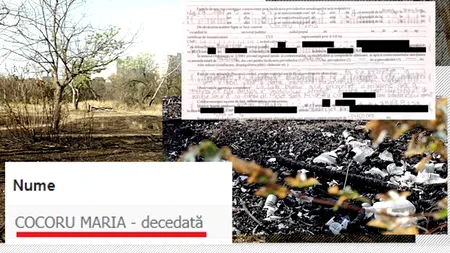 Când a murit de fapt Maria COCORU. Ce dovezi au cerut judecătorii ca să poată continua procesele misterioasei proprietare a unei părți din Parcul IOR