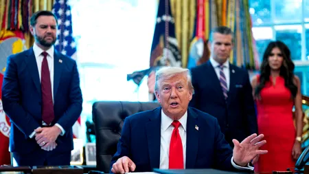 Dezvăluiri controversate despre o posibilă scrisoare secretă lăsată de Trump pentru JD Vance în cazul morții sale: „Dacă mi se întâmplă ceva ...”