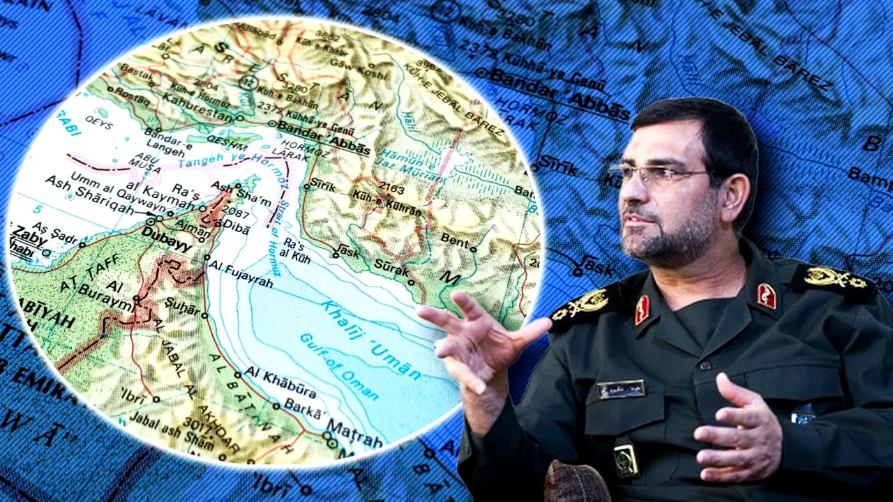 Criza din Ormuz continuă. Motivul pentru care Iranul impune rute alternative pentru navele care tranzitează strâmtoarea