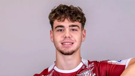 Se NEGOCIAZĂ transferul fotbalistului care să-l înlocuiască pe Borza la Rapid! „A tras echipa după el”