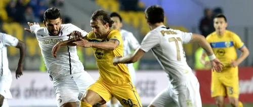 Astra este în finala Cupei României după un gol dramatic în prelungiri! ASTRA-PETROLUL 2-1
