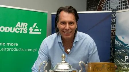 Gianni Crețu, câștigătorul Ligii Campionilor la volei, i-a convins pe străinii să mănânce sarmale și cozonac de Crăciun