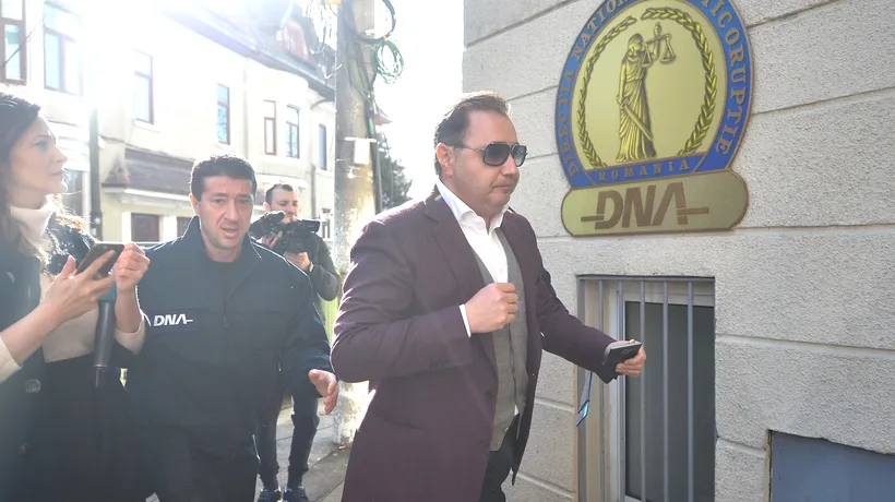 Fostul deputat Cristian Rizea, condamnat la 4 ani și 8 luni de închisoare. Decizia nu este definitivă