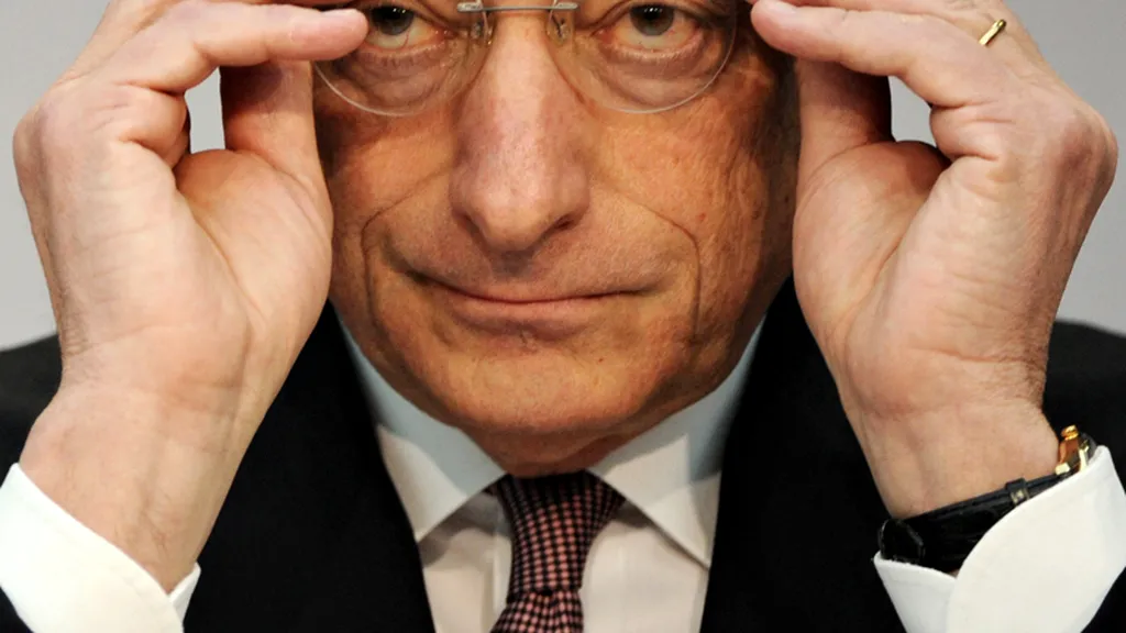 BLOOMBERG: Draghi ar putea intra în zona crepusculară, unde și lui Bernanke îi este frică să pășească