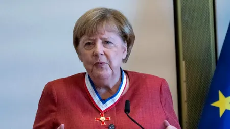 Angela Merkel aruncă vină pe Polonia și statele baltice pentru războiul din Rusia: 