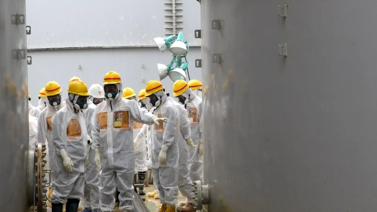 Locuitori din Naraha încep să revină acasă, la patru ani de la accidentul de la Fukushima