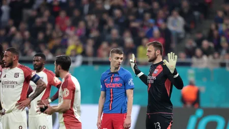 Toate detaliile despre Lyon - FCSB! Ce echipă va alinia trupa lui Elias Charalambous